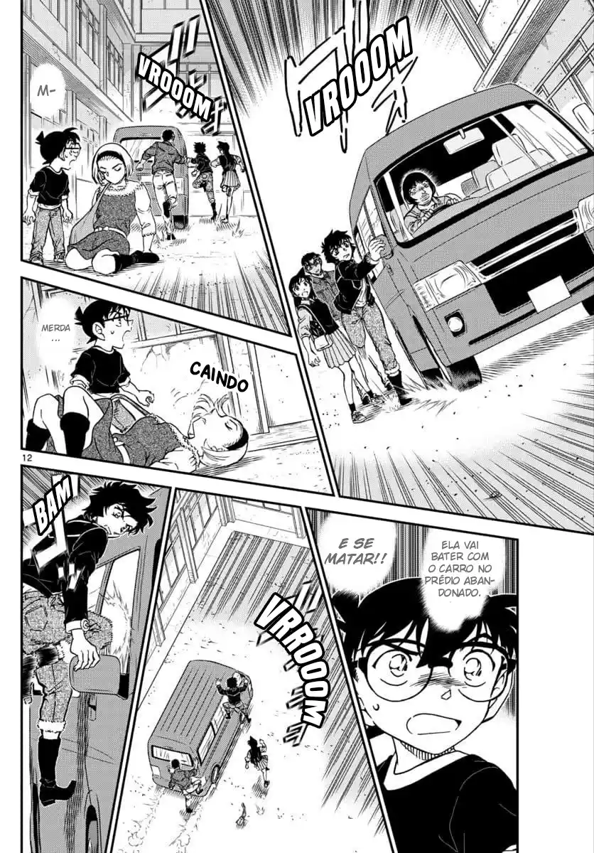 Read Detective Conan Português Manga Online
