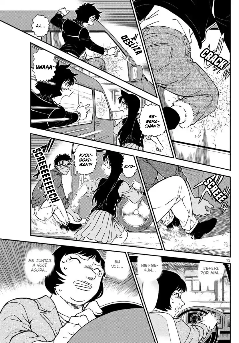 Read Detective Conan Português Manga Online