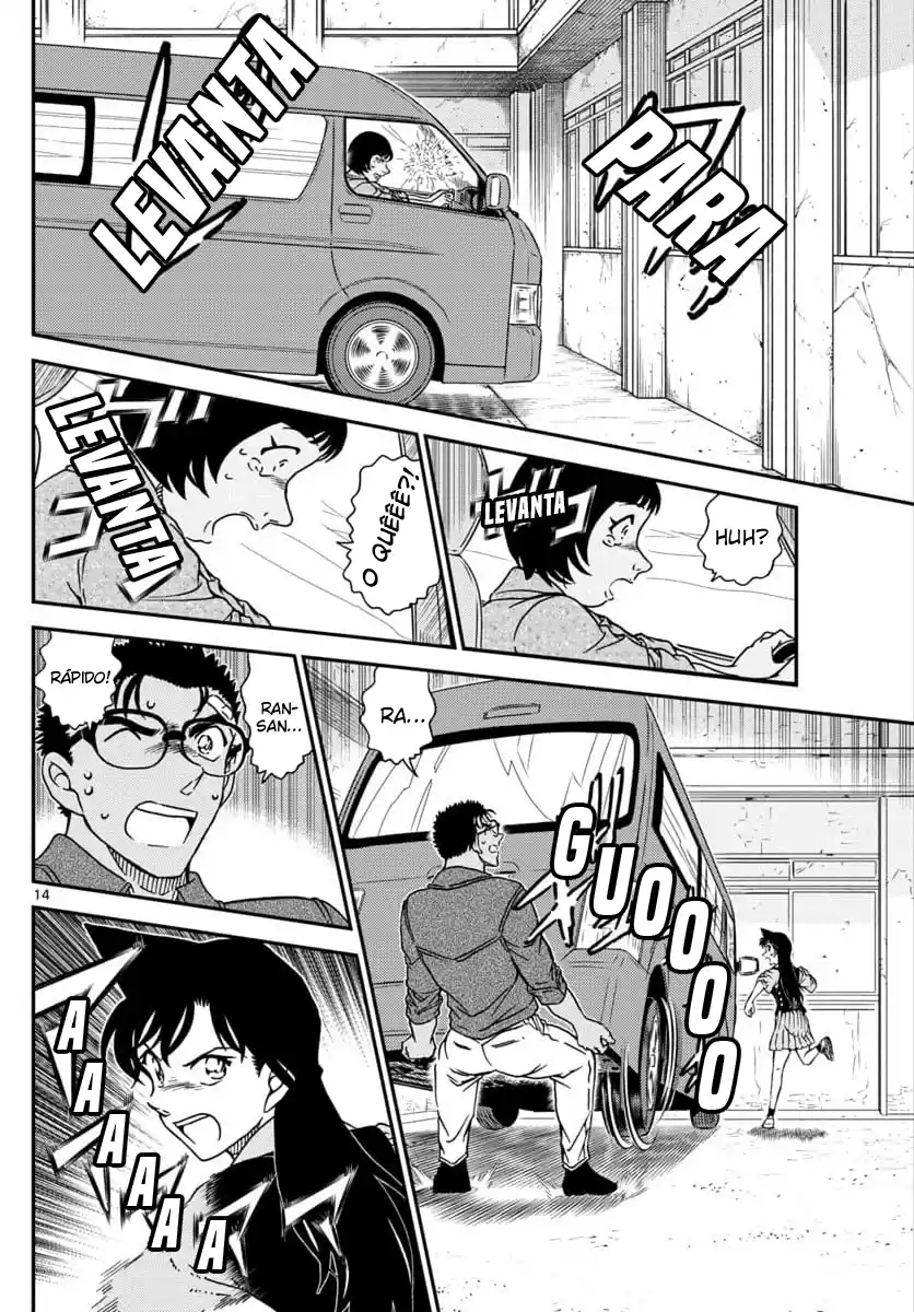 Read Detective Conan Português Manga Online