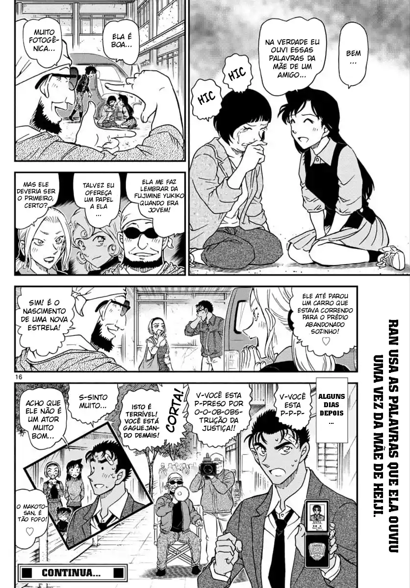 Read Detective Conan Português Manga Online