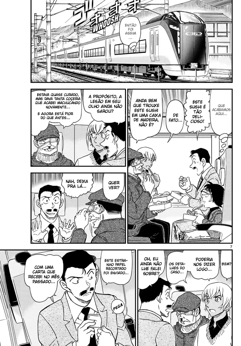 Read Detective Conan Português Manga Online