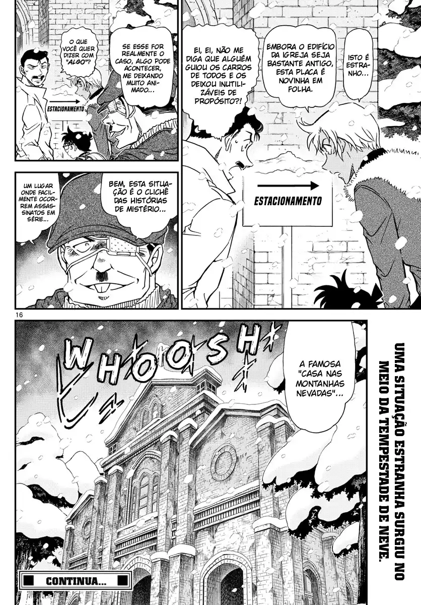 Read Detective Conan Português Manga Online