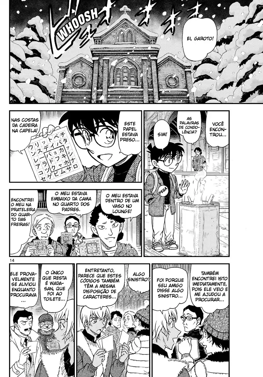 Read Detective Conan Português Manga Online