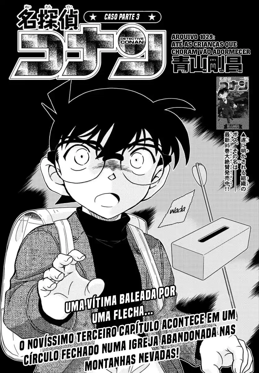 Read Detective Conan Português Manga Online