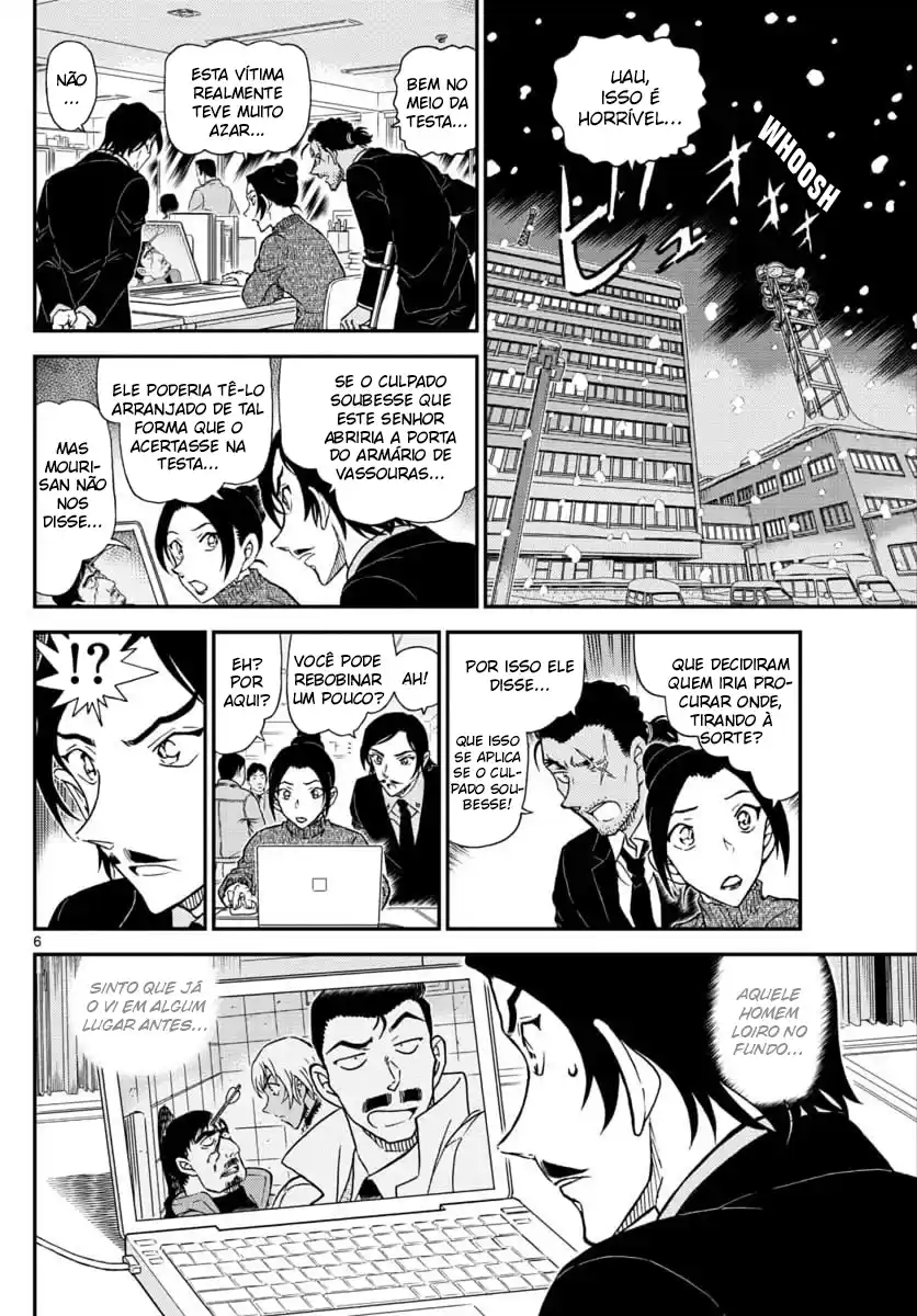 Read Detective Conan Português Manga Online