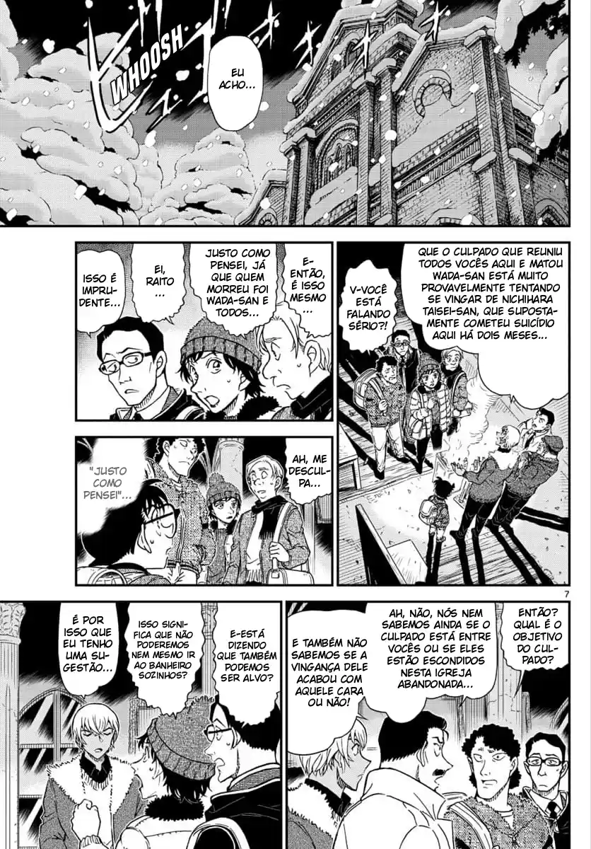 Read Detective Conan Português Manga Online