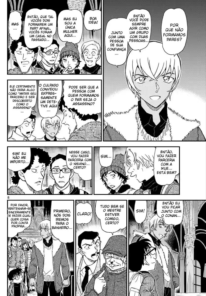 Read Detective Conan Português Manga Online