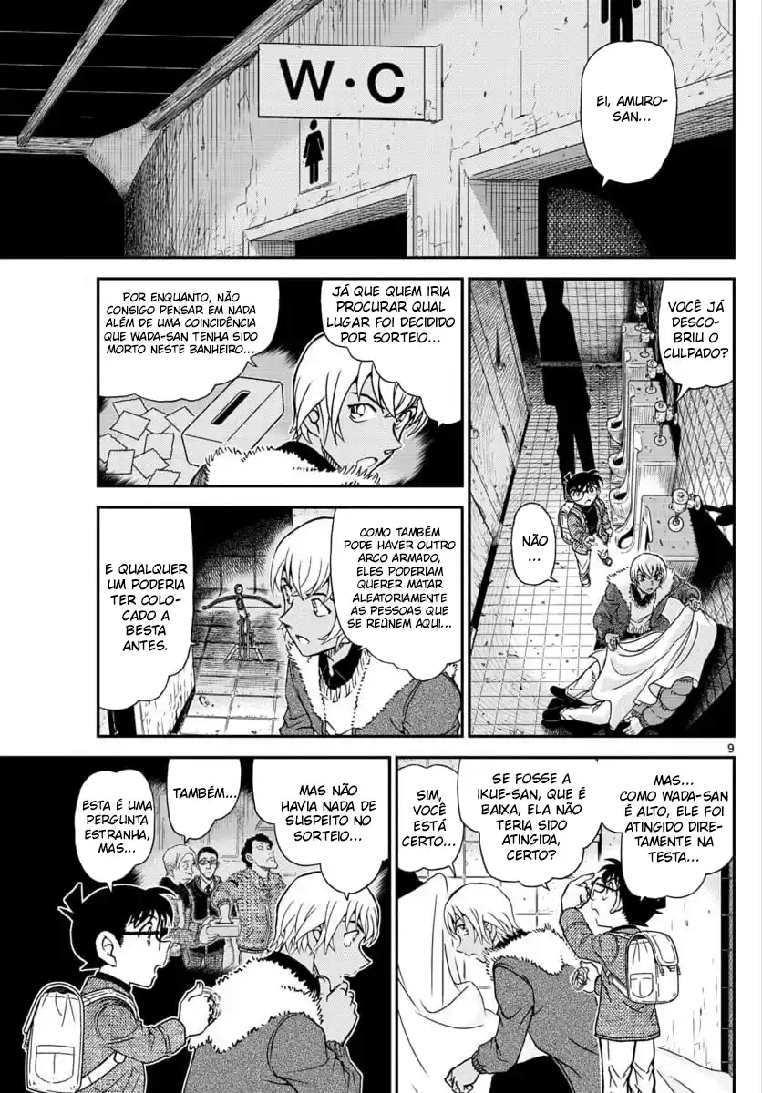 Read Detective Conan Português Manga Online