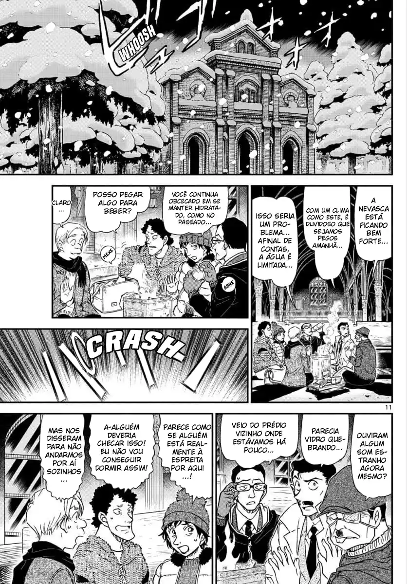 Read Detective Conan Português Manga Online