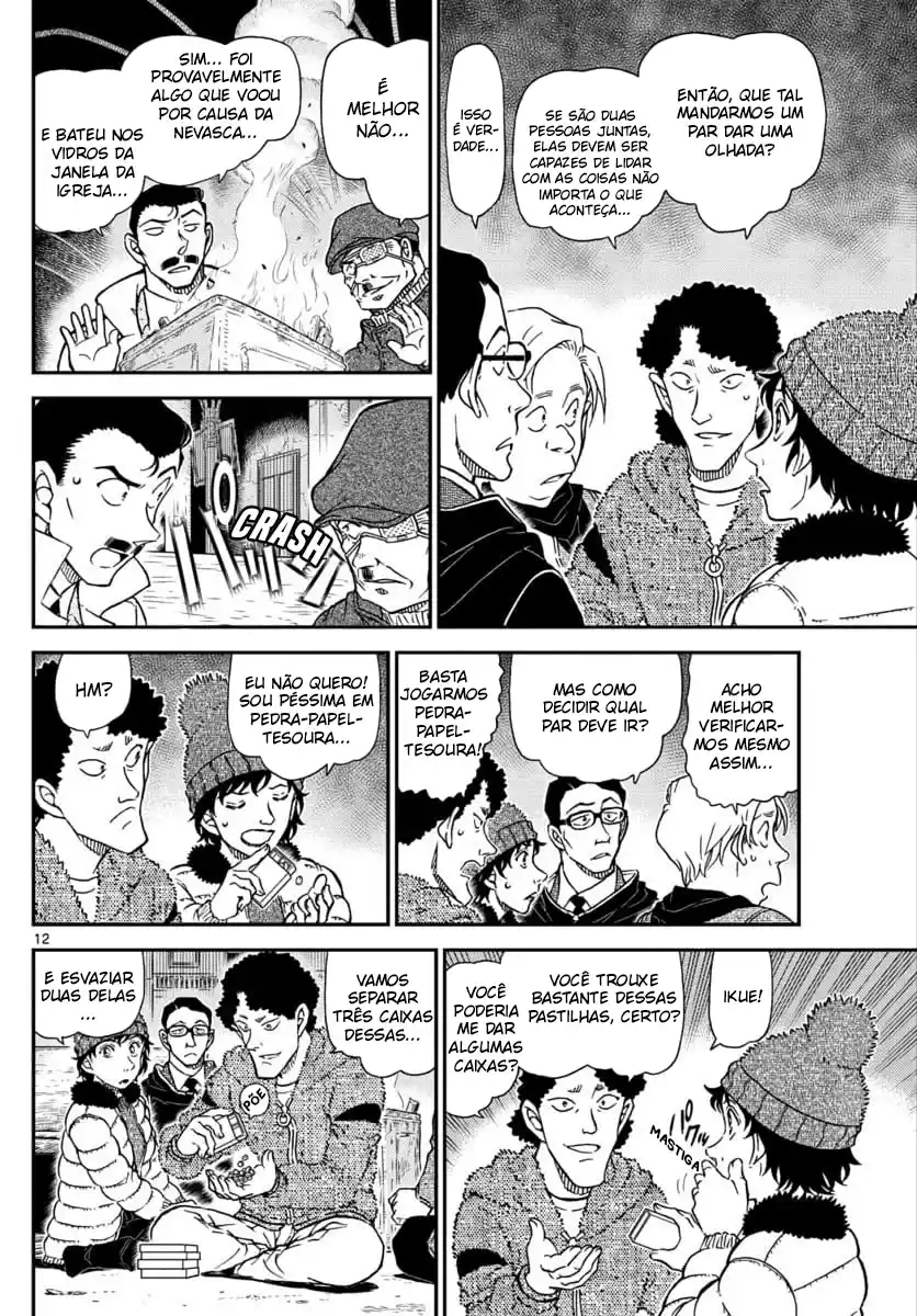 Read Detective Conan Português Manga Online