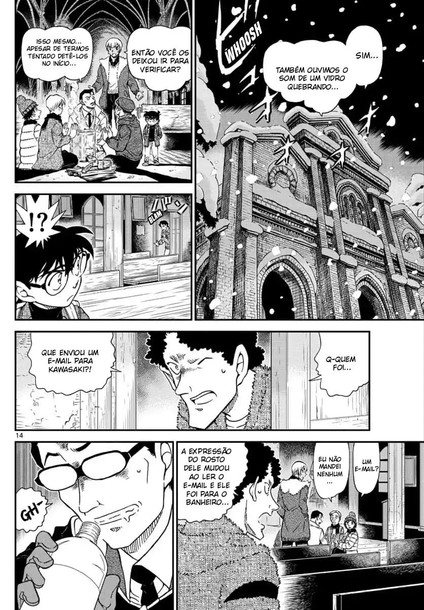 Read Detective Conan Português Manga Online