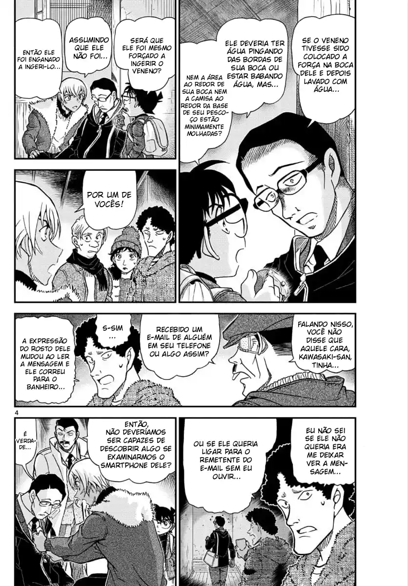 Read Detective Conan Português Manga Online