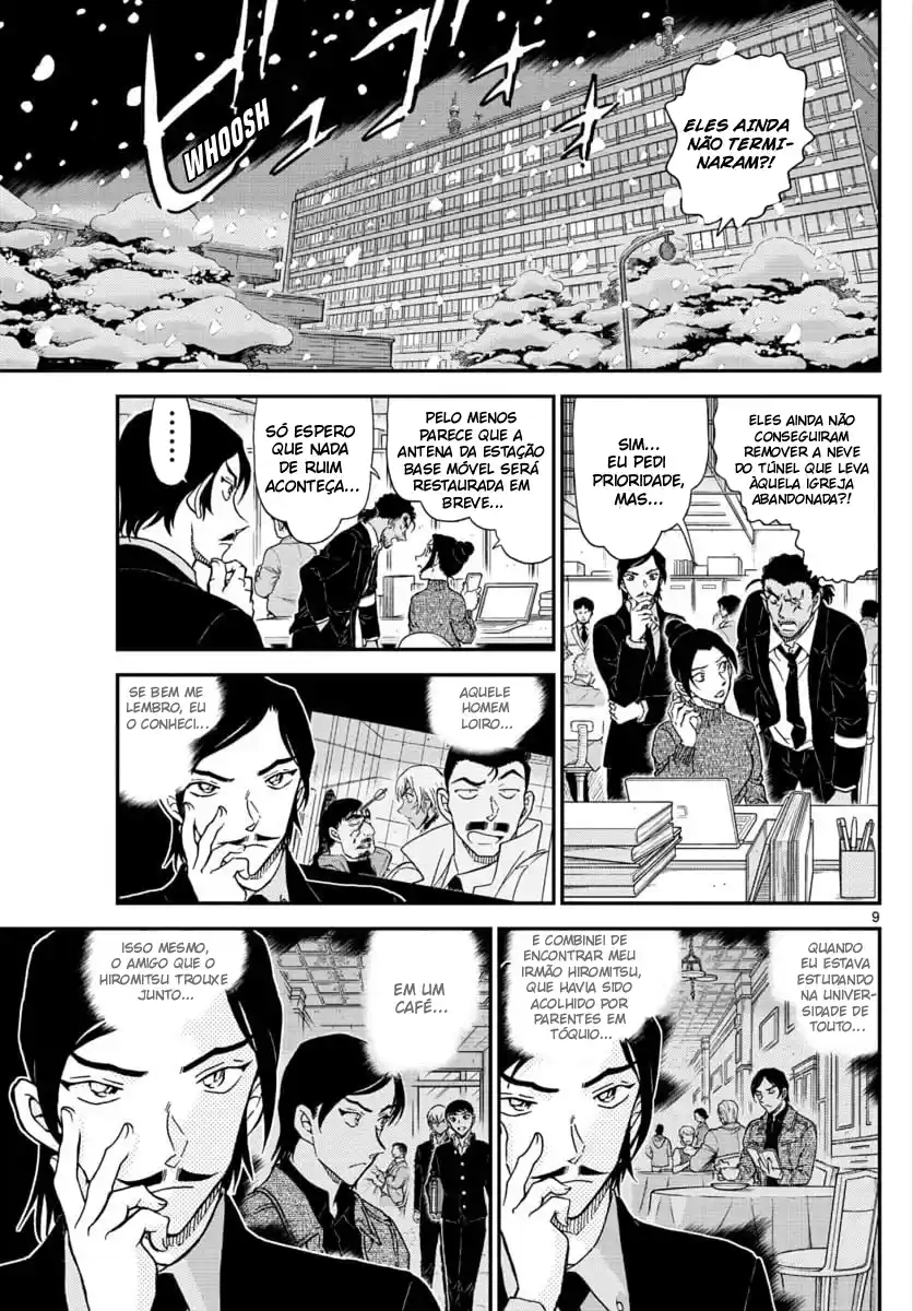 Read Detective Conan Português Manga Online