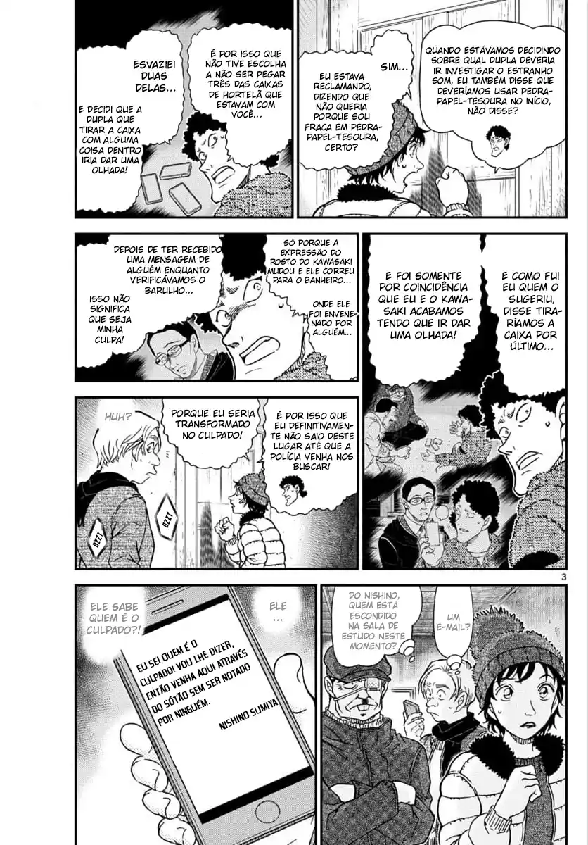 Read Detective Conan Português Manga Online