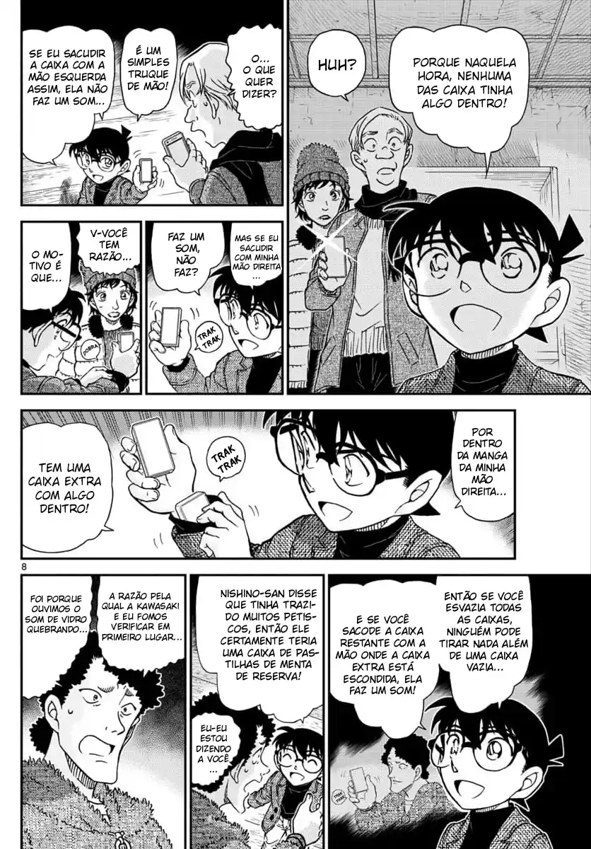 Read Detective Conan Português Manga Online