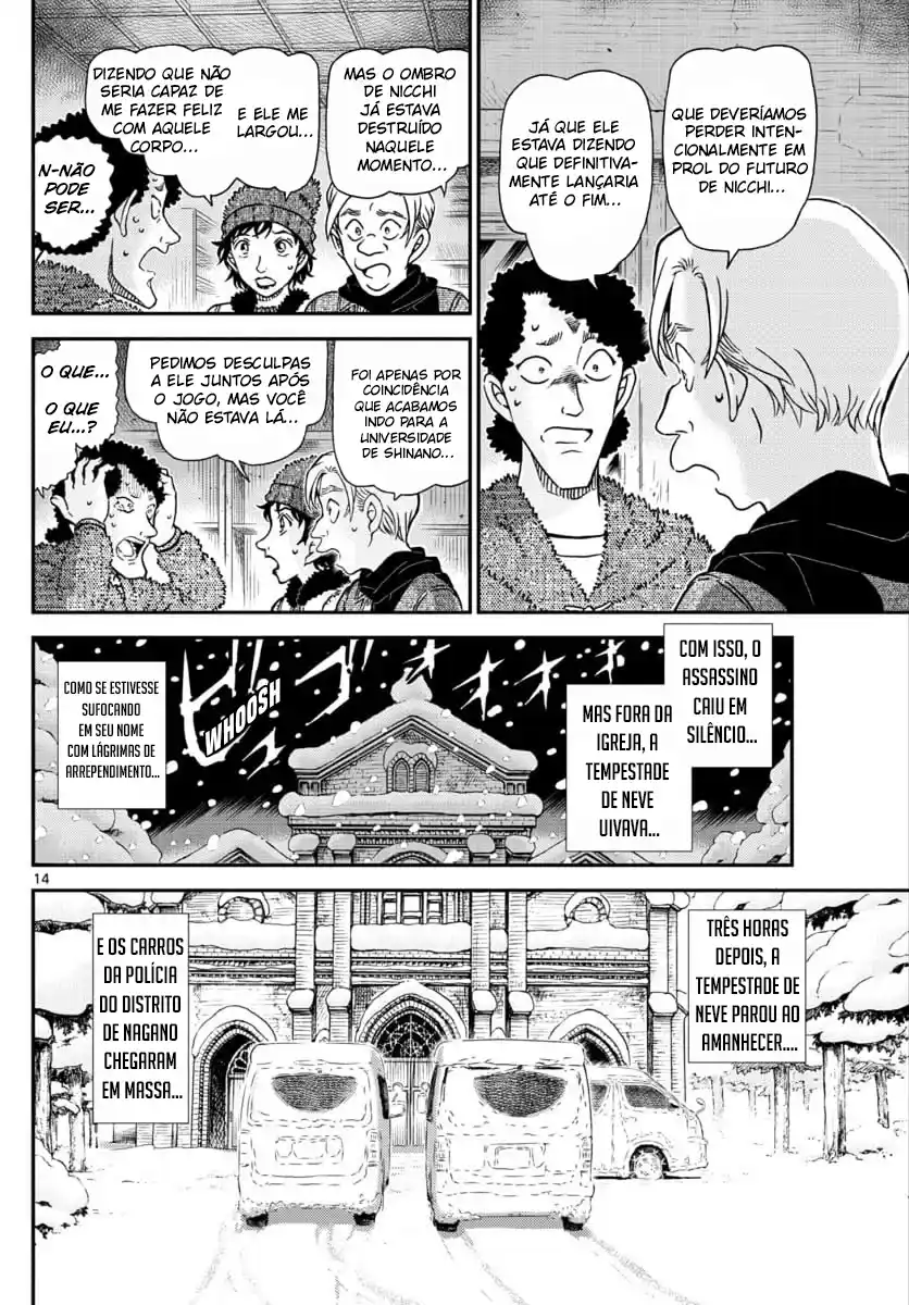 Read Detective Conan Português Manga Online