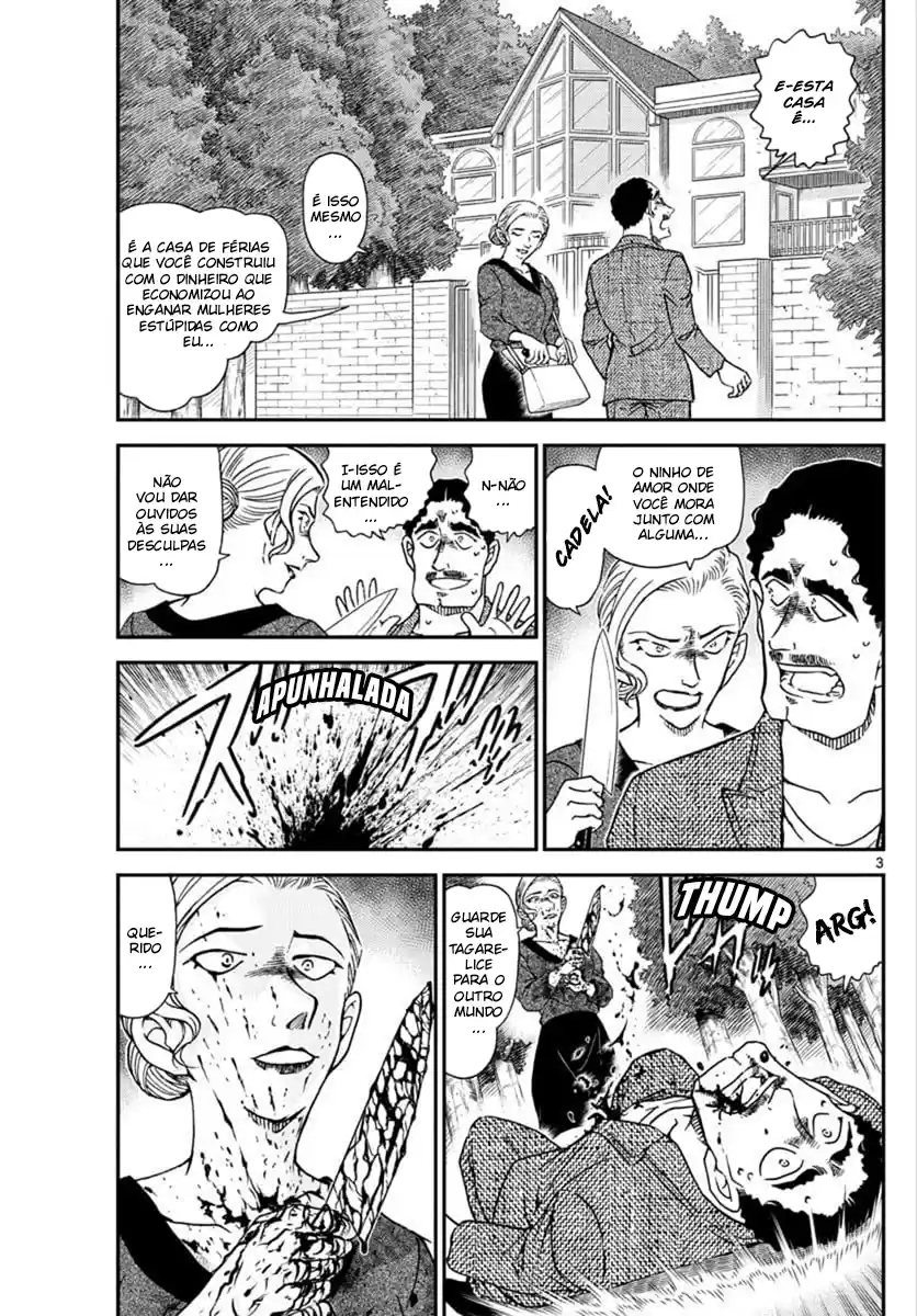 Read Detective Conan Português Manga Online