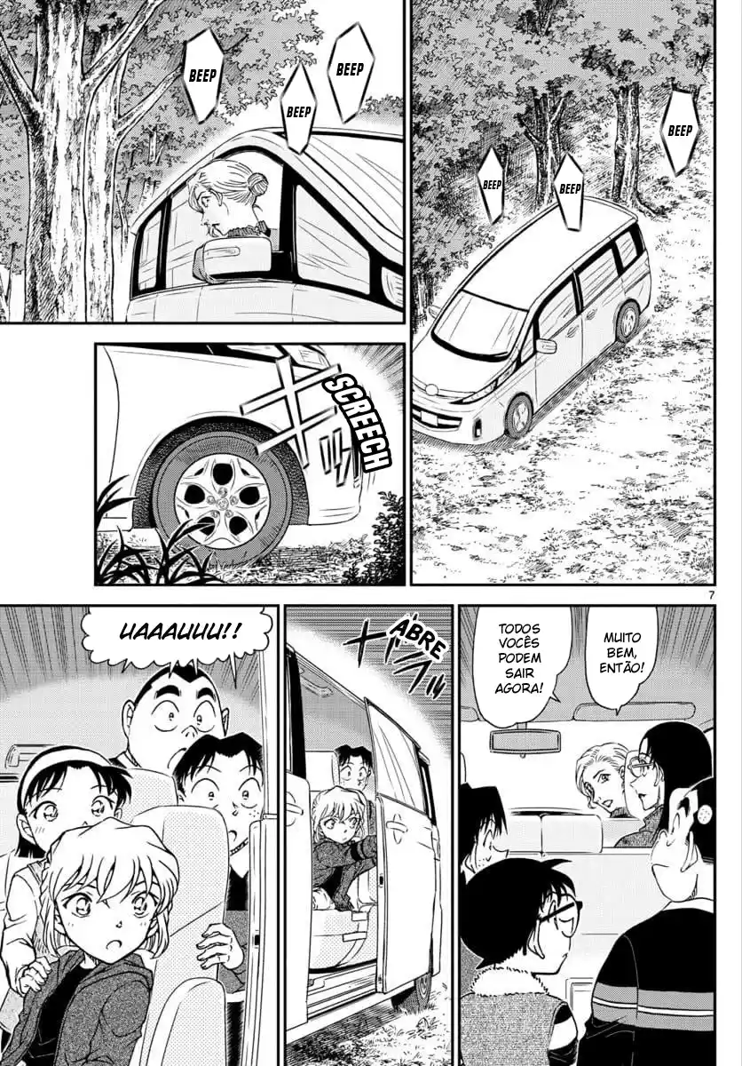 Read Detective Conan Português Manga Online