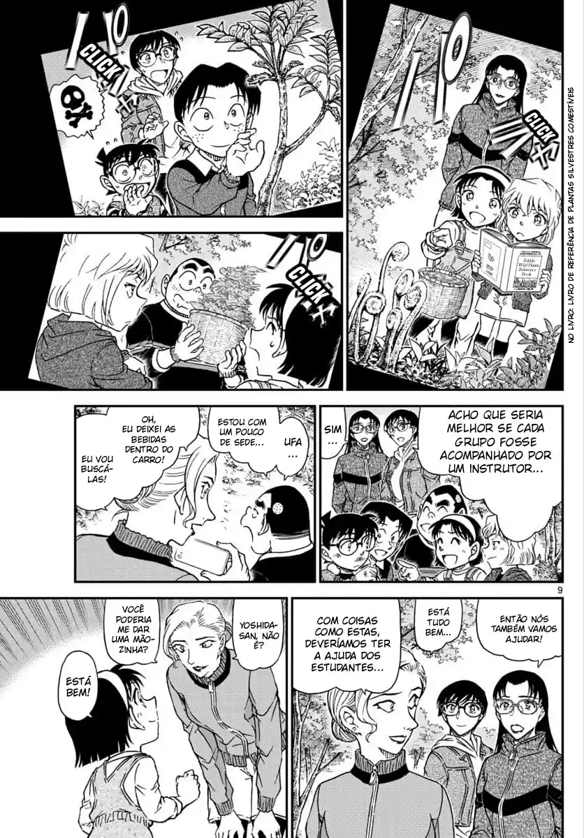 Read Detective Conan Português Manga Online