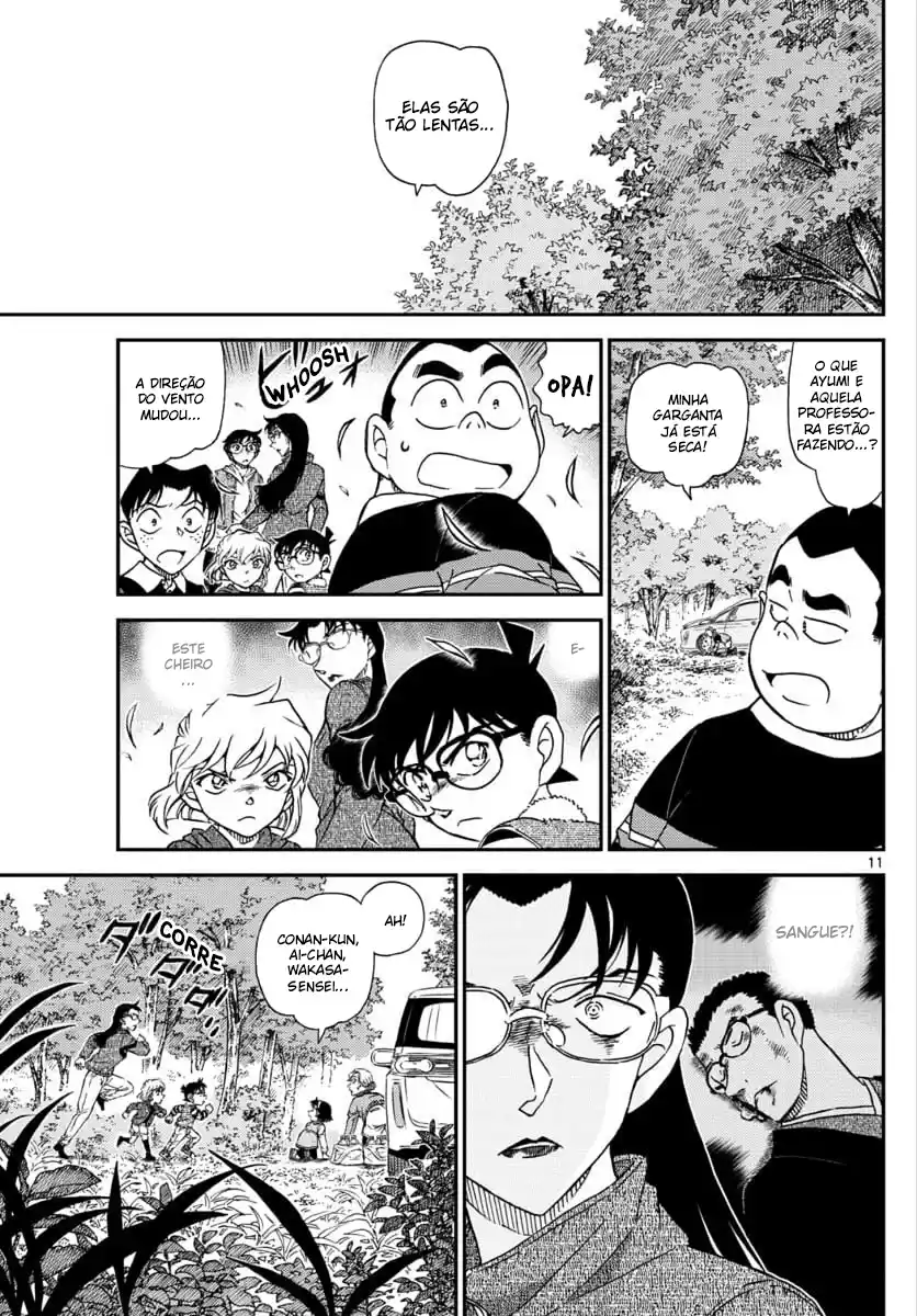 Read Detective Conan Português Manga Online
