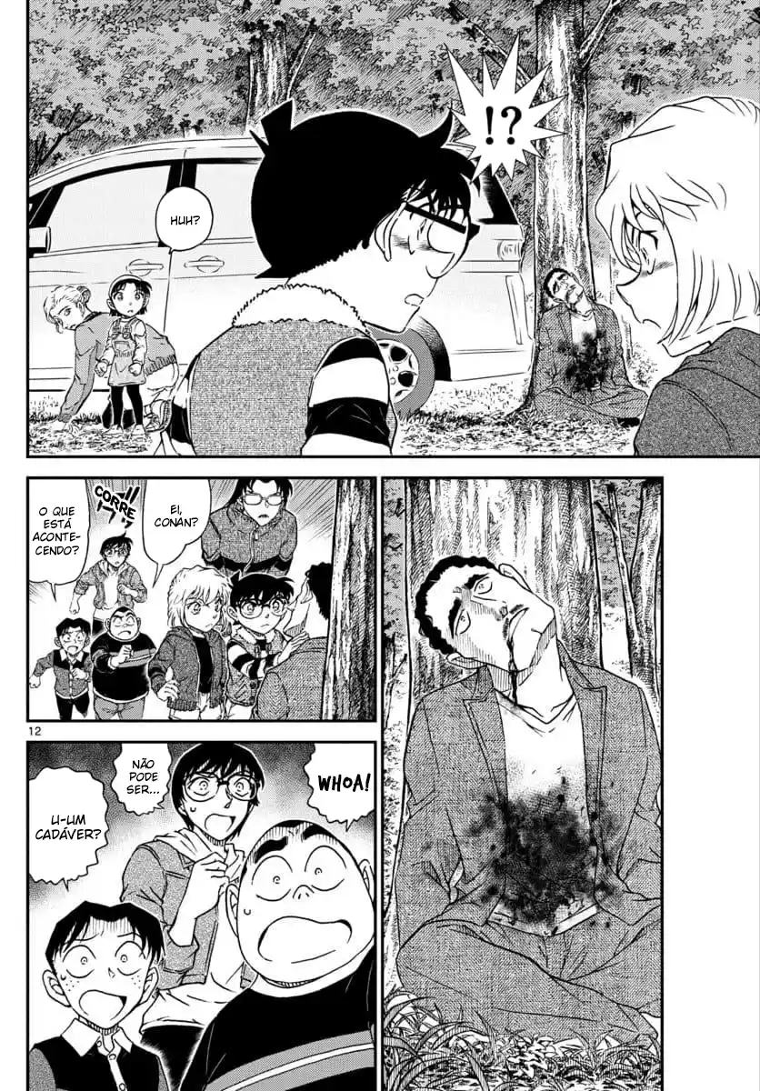 Read Detective Conan Português Manga Online