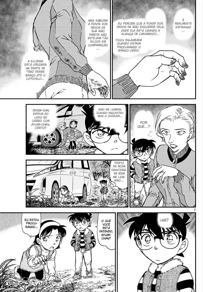 Read Detective Conan Português Manga Online