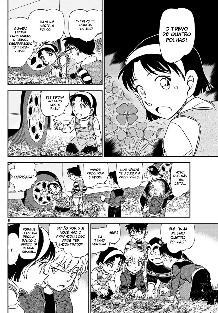 Read Detective Conan Português Manga Online