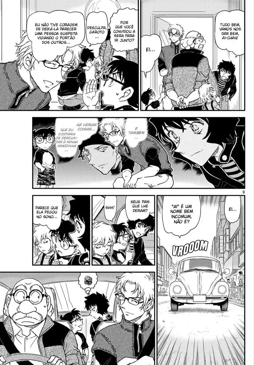 Read Detective Conan Português Manga Online