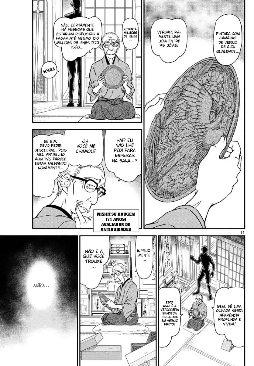 Read Detective Conan Português Manga Online
