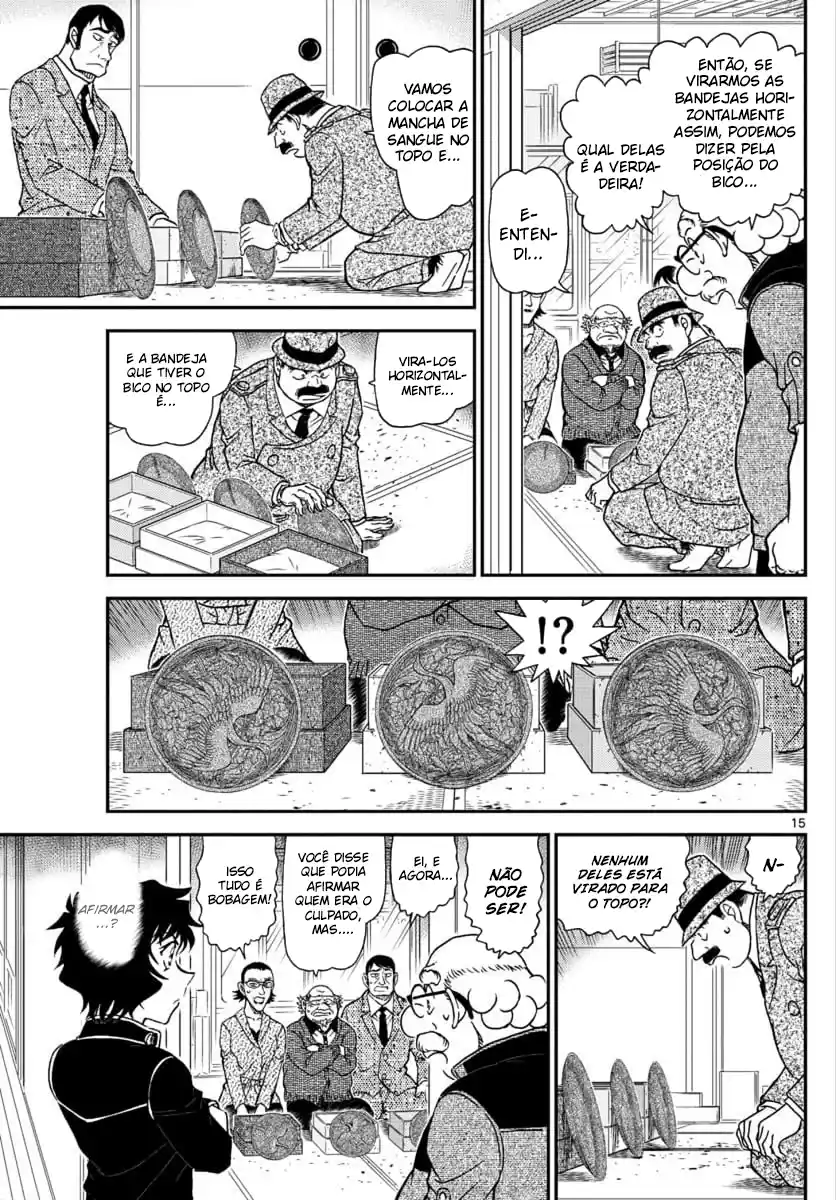 Read Detective Conan Português Manga Online