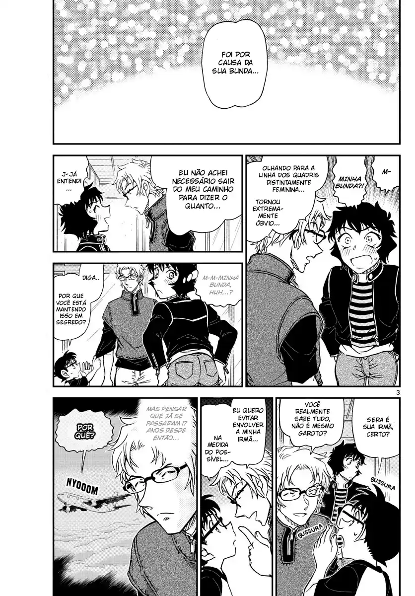 Read Detective Conan Português Manga Online