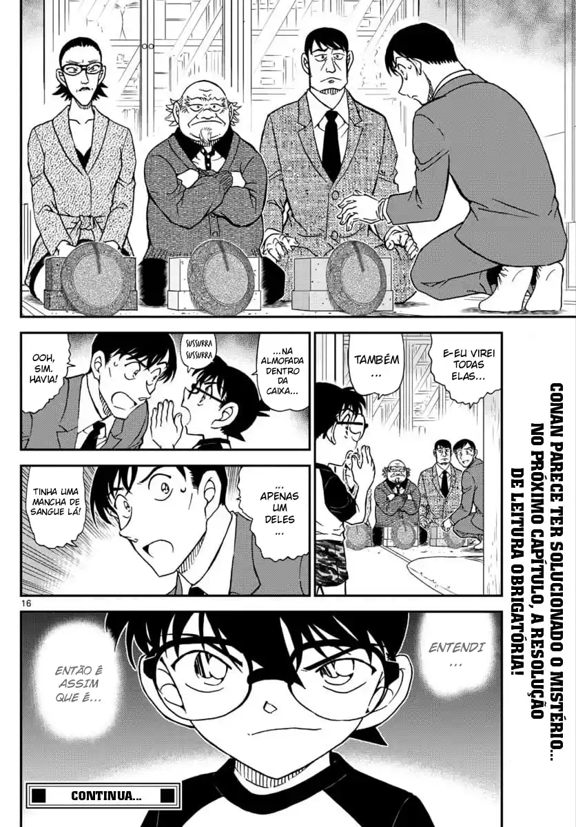 Read Detective Conan Português Manga Online