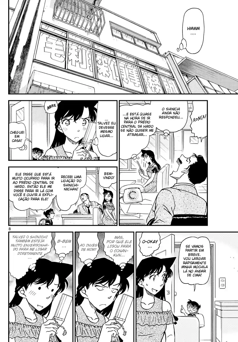 Read Detective Conan Português Manga Online
