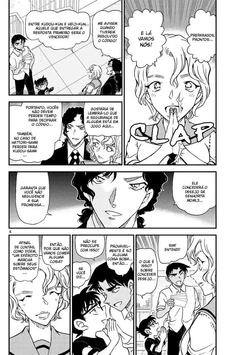 Read Detective Conan Português Manga Online