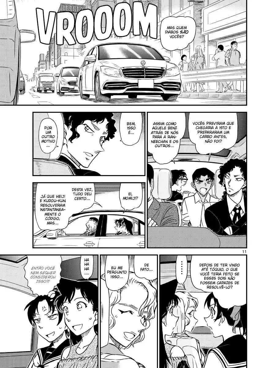 Read Detective Conan Português Manga Online