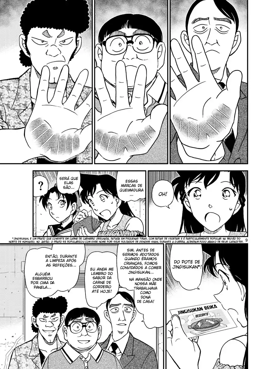 Read Detective Conan Português Manga Online