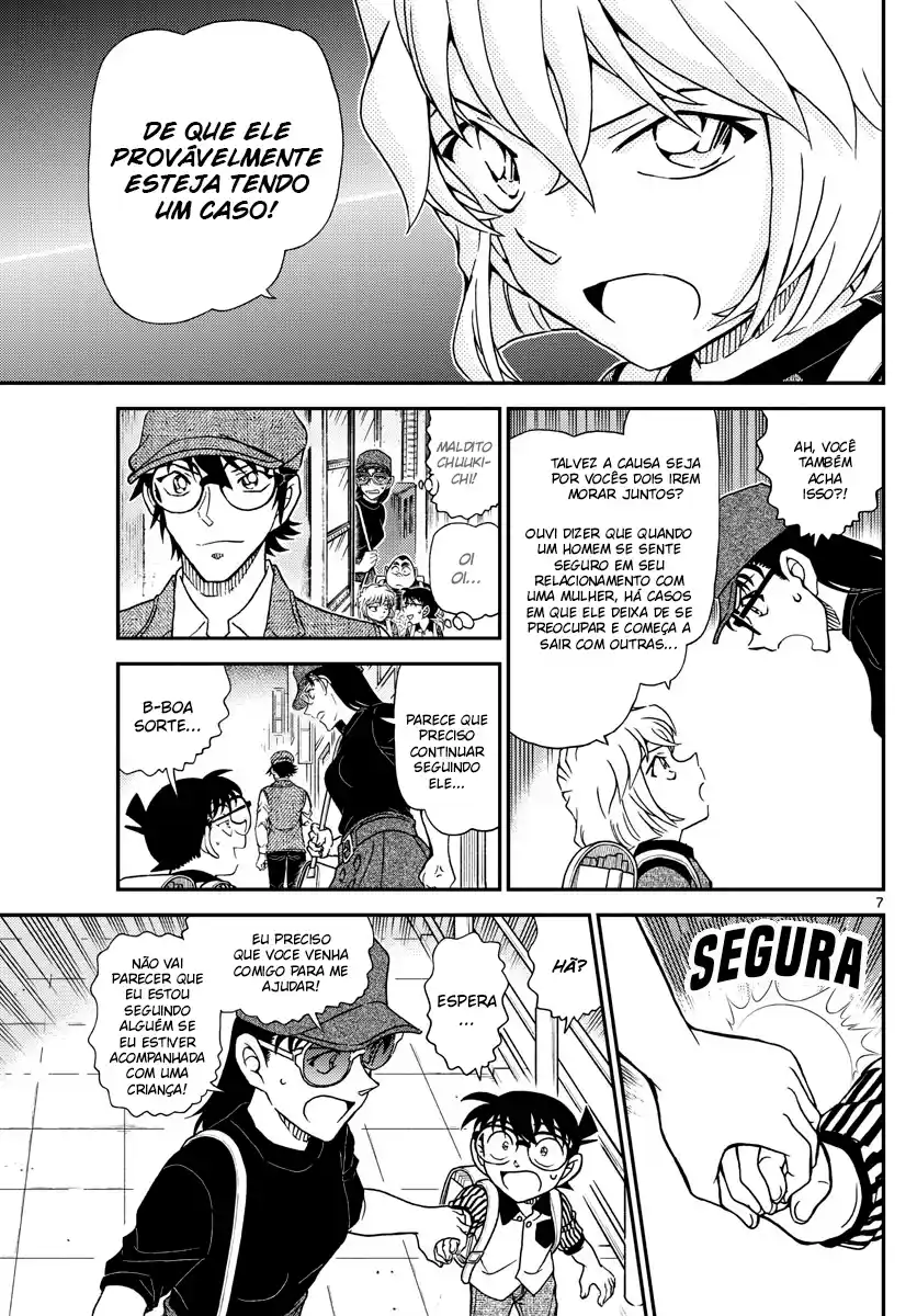 Read Detective Conan Português Manga Online