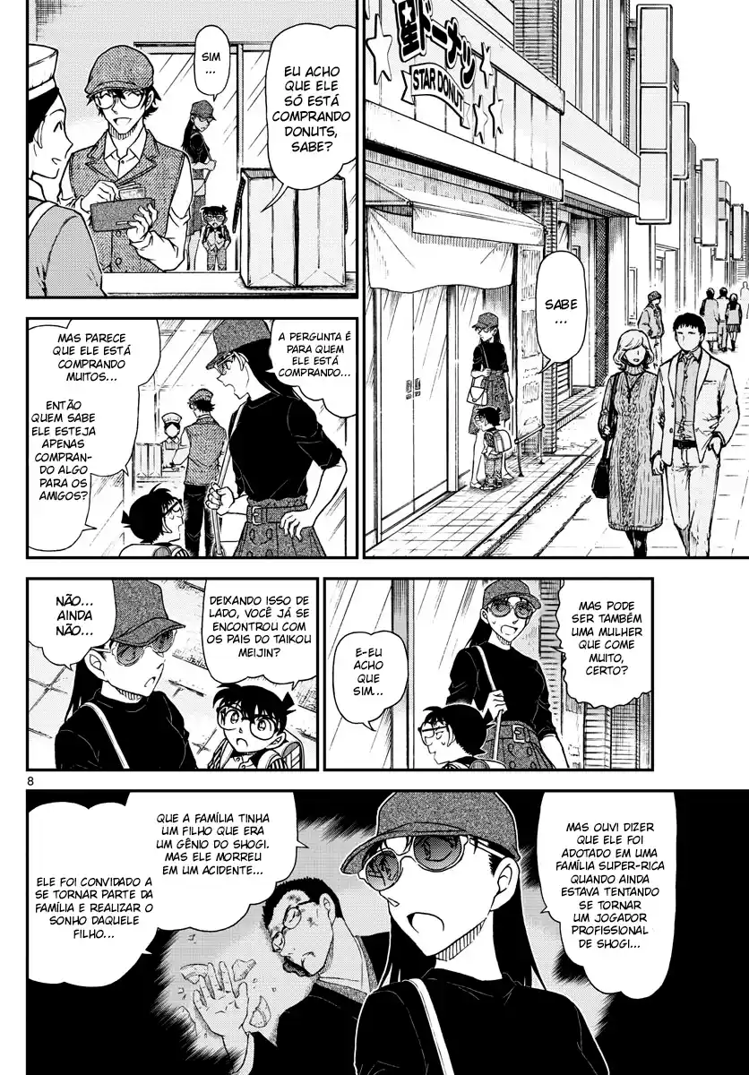 Read Detective Conan Português Manga Online
