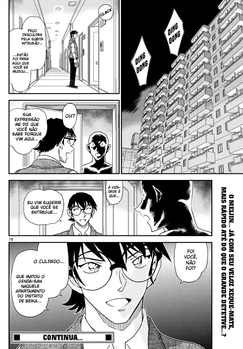 Read Detective Conan Português Manga Online