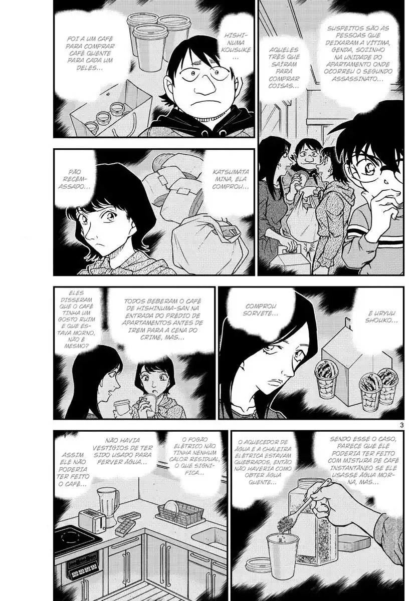 Read Detective Conan Português Manga Online