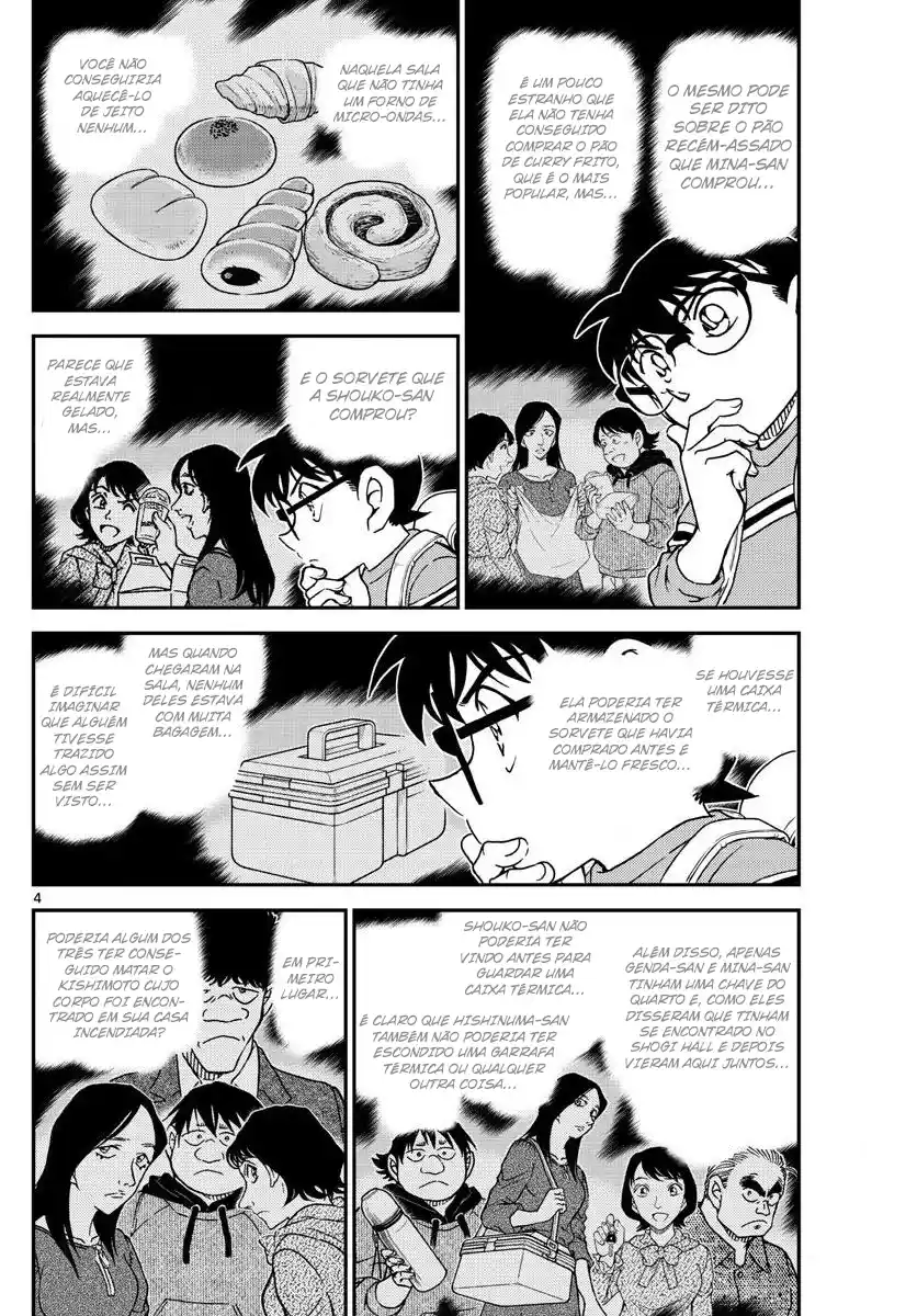 Read Detective Conan Português Manga Online