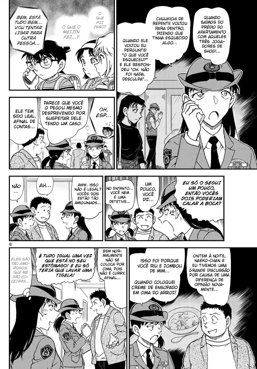 Read Detective Conan Português Manga Online