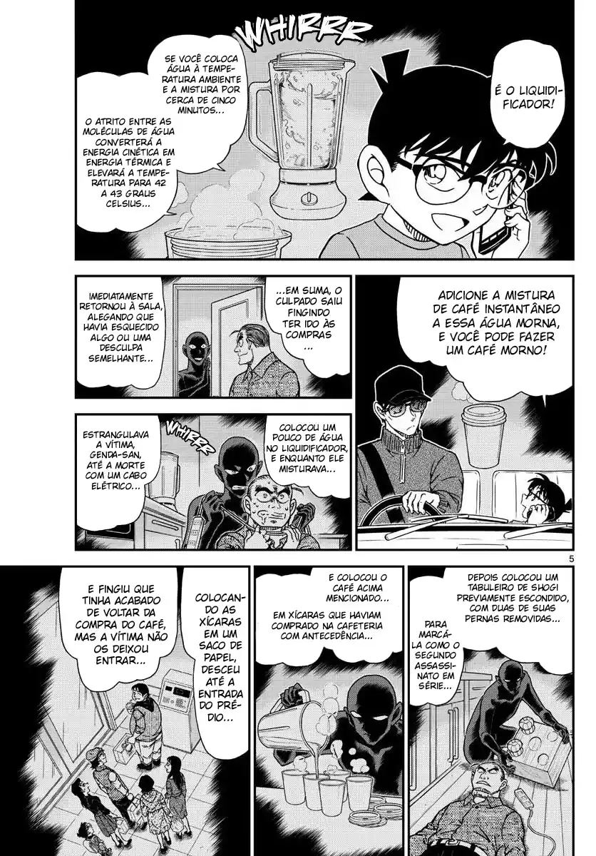 Read Detective Conan Português Manga Online
