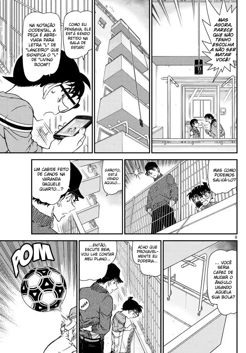 Read Detective Conan Português Manga Online