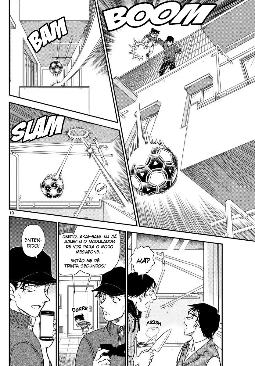 Read Detective Conan Português Manga Online