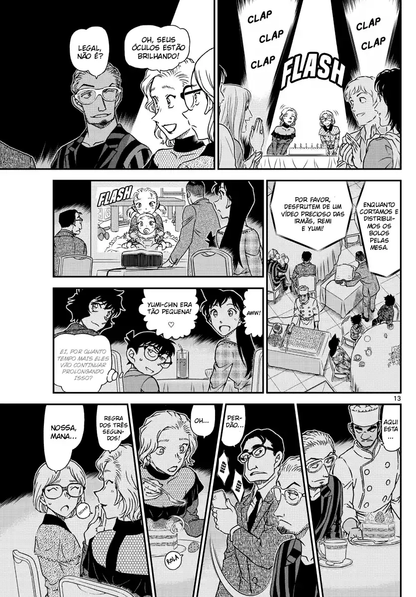 Read Detective Conan Português Manga Online