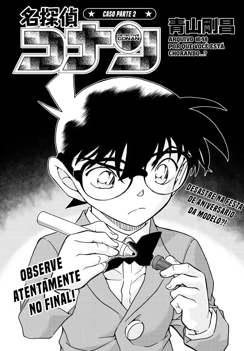 Read Detective Conan Português Manga Online
