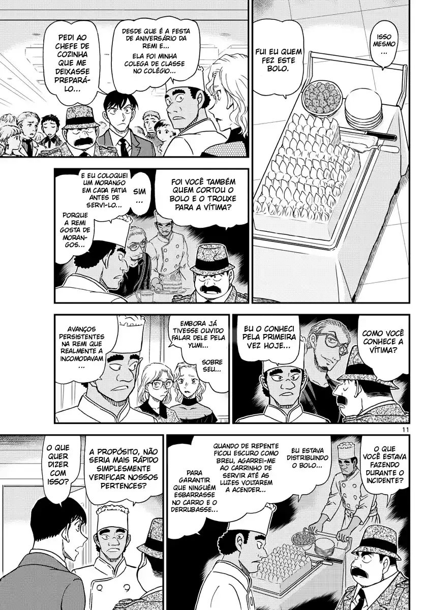 Read Detective Conan Português Manga Online