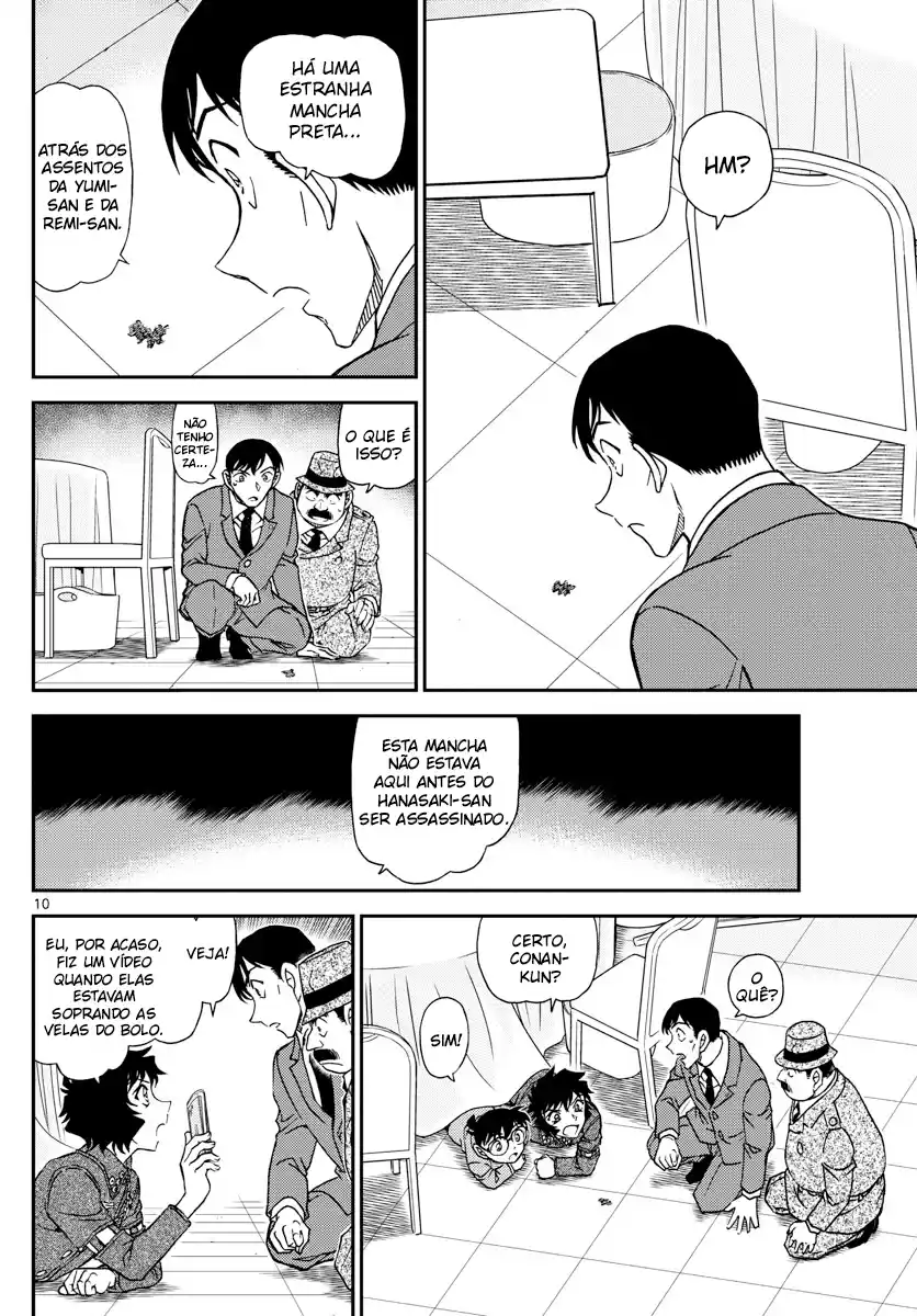 Read Detective Conan Português Manga Online