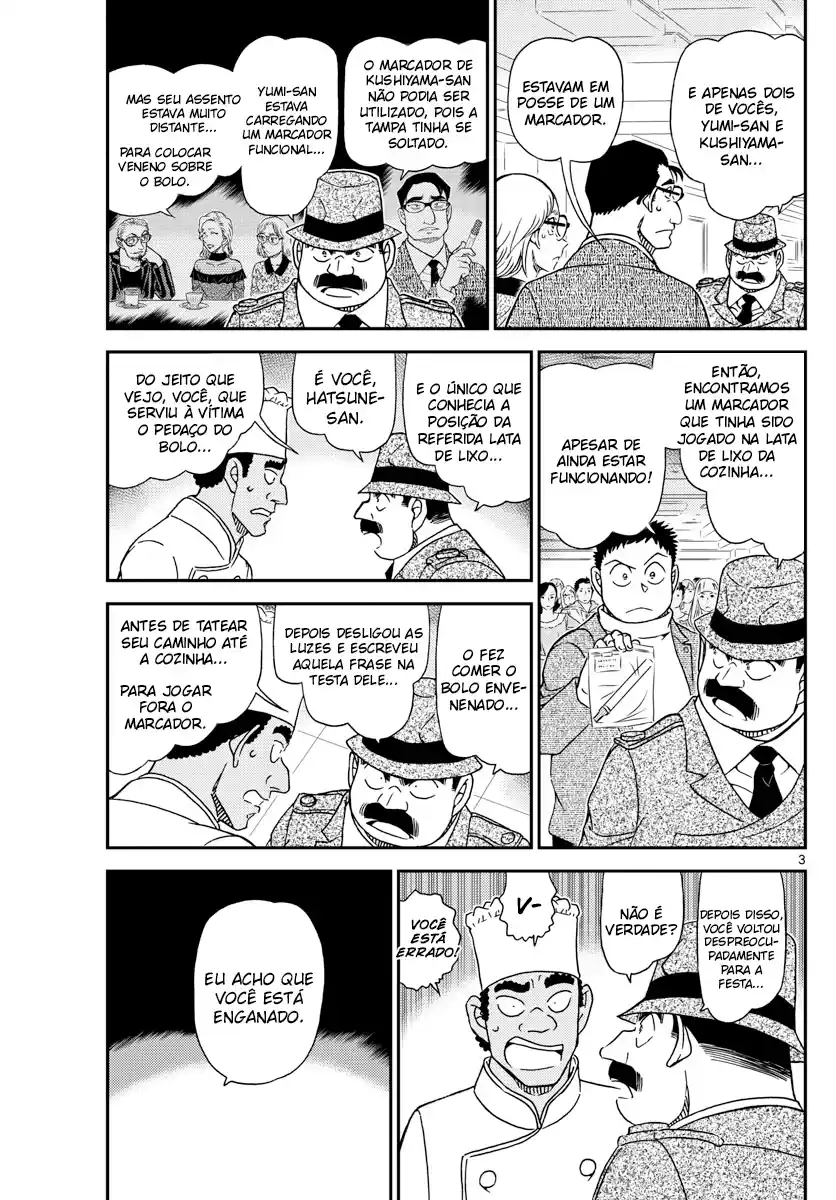 Read Detective Conan Português Manga Online